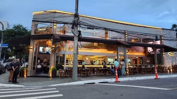7 bar Ômadá