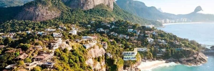 National Geographic elege Rio de Janeiro National Geographic elege Rio de Janeiro