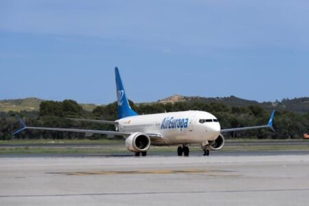 Air Europa mais uma vez como companhia aérea quatro estrelas Air Europa mais uma vez como companhia aérea quatro estrelas