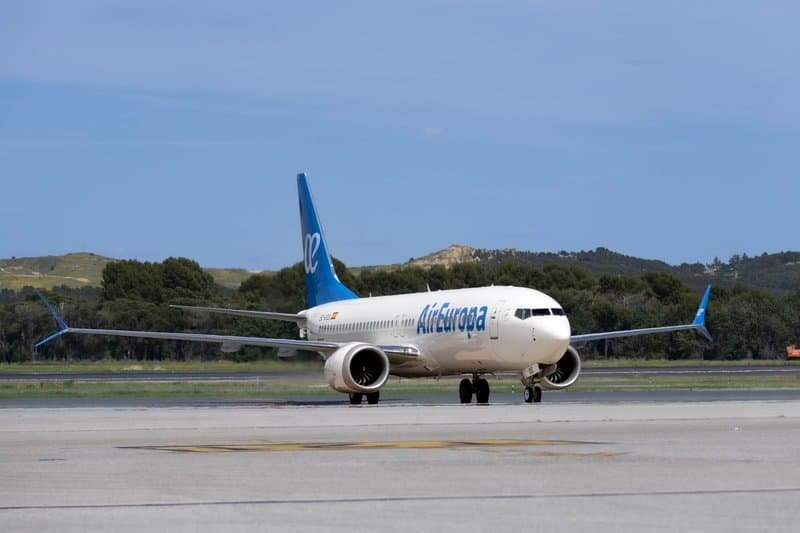 air europa. divulgação. air europa. divulgação.