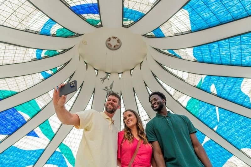 brasil supera média de crescimento mundial na chegada de turistas crédito visit brasil embraturdivulgação brasil supera média de crescimento mundial na chegada de turistas crédito visit brasil embraturdivulgação