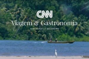 cnn viagem & gastronomia estreia temporada especial dedicada ao pará reprodução cnn brasil