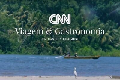 cnn viagem & gastronomia estreia temporada especial dedicada ao pará reprodução cnn brasil cnn viagem & gastronomia estreia temporada especial dedicada ao pará reprodução cnn brasil