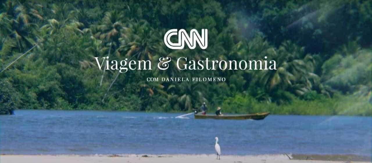 cnn viagem & gastronomia estreia temporada especial dedicada ao pará reprodução cnn brasil cnn viagem & gastronomia estreia temporada especial dedicada ao pará reprodução cnn brasil