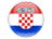 imagem da bandeira da Croácia