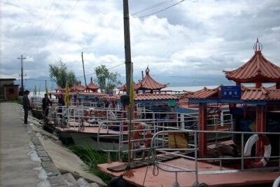 dali erhai sea yunnan china credits zaffiro viagens