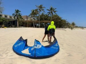 elias seadi assume a gestão do mana kite club