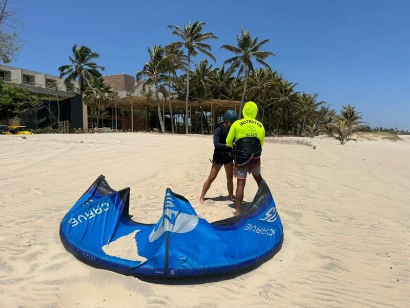 elias seadi assume a gestão do mana kite club