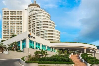 enjoy punta del est fachada credits divulgação enjoy punta del est fachada credits divulgação