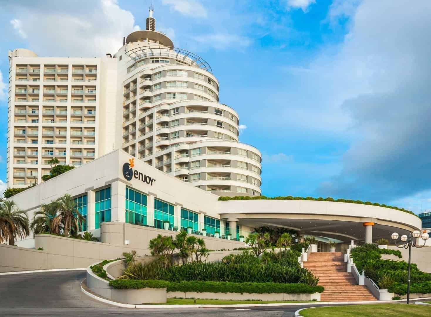 enjoy punta del est fachada credits divulgação enjoy punta del est fachada credits divulgação