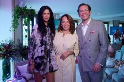 fairmont rio sedia evento “ela por elas” em prol do outubro rosa