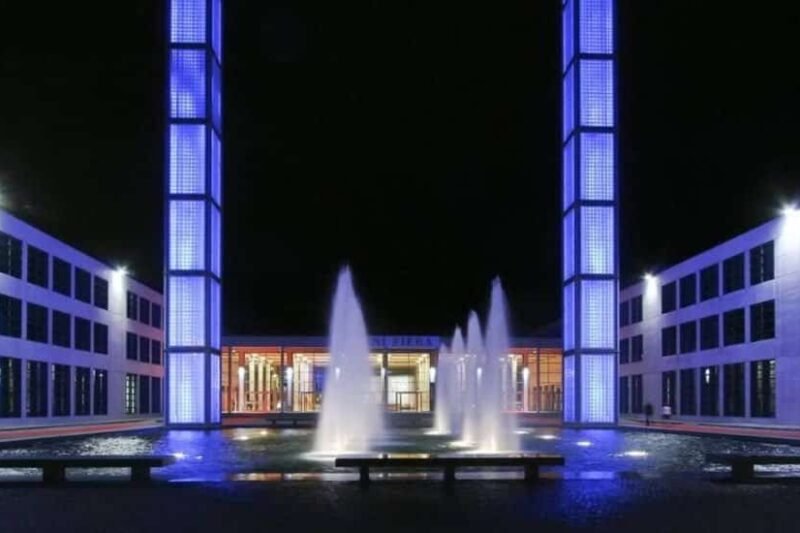 feira italiana contou com diversidade brasileira representada pela amazônia e destinos que vão de estados do nordeste ao sudeste (crédito italian exhibition group fiera di rimini)