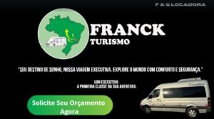 frank turismo rio de janeiro