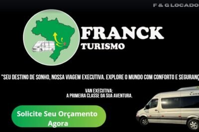 frank turismo rio de janeiro