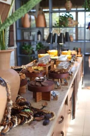 hotel ponta de inhambupe transforma café da manhã credits divulgação