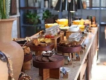 hotel ponta de inhambupe transforma café da manhã credits divulgação hotel ponta de inhambupe transforma café da manhã credits divulgação