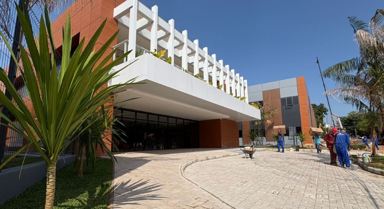 COP30: Hotel Vila COP