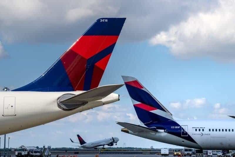 latam e delta fazem balanço de três anos de joint venture latam e delta fazem balanço de três anos de joint venture