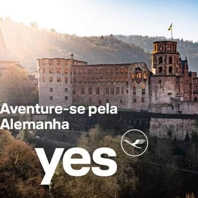 mistérios de halloween te esperam voe, explore, experimente credits lufthansa