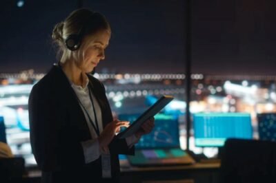 nova plataforma em nuvem transforma a comunicação de tráfego aéreo global