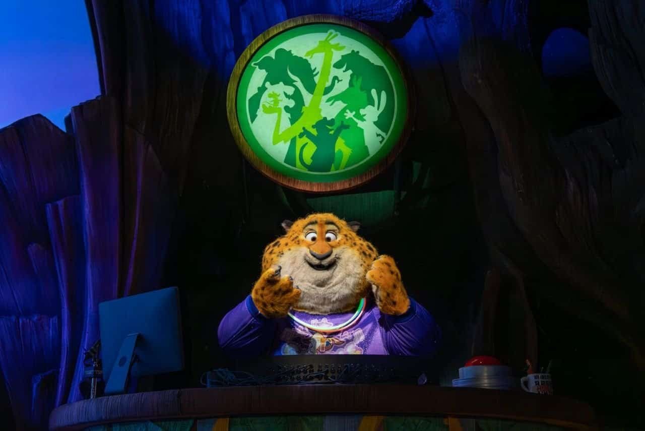 novas figuras de audio animatronics ganham vida no walt disney world resort