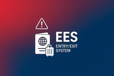 novo sistema de fronteiras da frança – entry exit system (ees) credits atout france