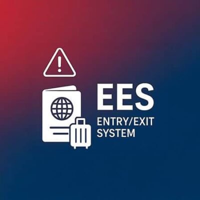 novo sistema de fronteiras da frança – entry exit system (ees) credits atout france