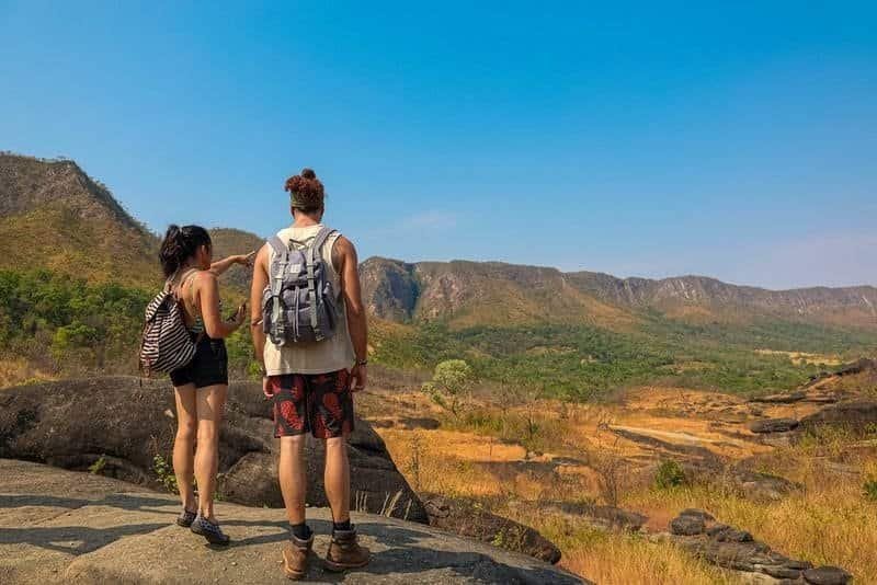 o céu é o limite país levou nove meses para deixar recorde do acumulado de 2024 para trás crédito embratur sebrae divulgação