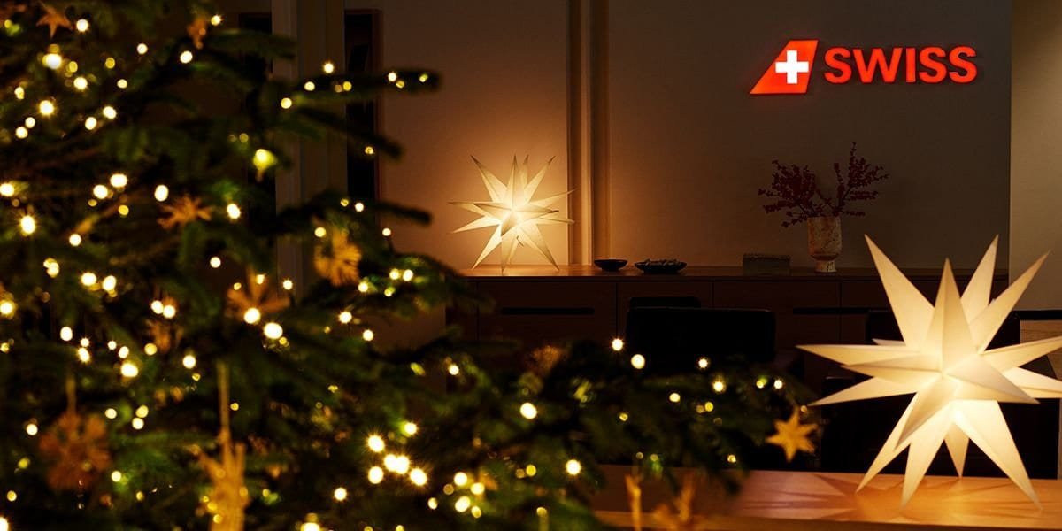 prepare se para o natal inesquecível e mágico na europa credits swiss international air lines