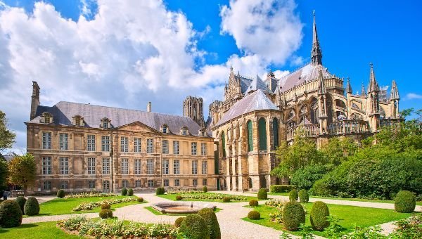 reims1 hour from paris