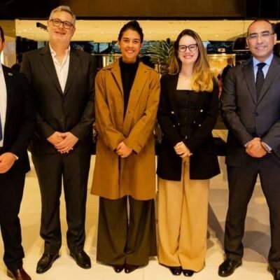 royal air maroc e embratur crédito luciana faustinedivulgação royal air maroc e embratur crédito luciana faustinedivulgação