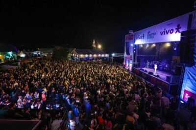 SP Gastronomia 2025 contará com mais de 10 atrações musicais