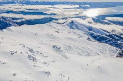 turistas brasileiros no inverno de 2025 divulgação emprotur bariloche