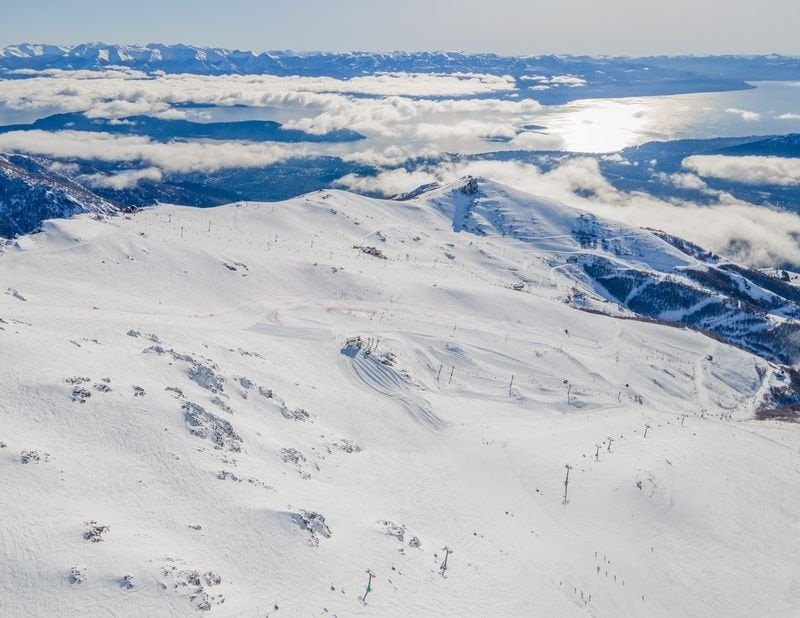 turistas brasileiros no inverno de 2025 divulgação emprotur bariloche