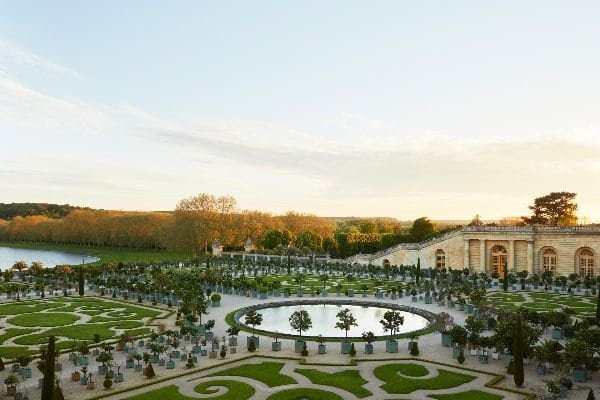versailles 1 hour from paris