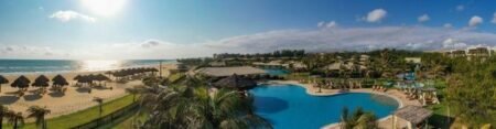 1 hotéis e resorts lazer completo e acesso a parques aquáticos