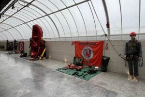 134 anos do segundo grupamento de bombeiros