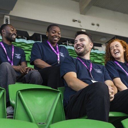 2 – Glasgow 2026 volunteers. © Glasgow 2026.jpg 2 glasgow 2026 volunteers. © glasgow 2026
