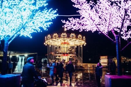 2 malta se transforma com inúmeros eventos festivos