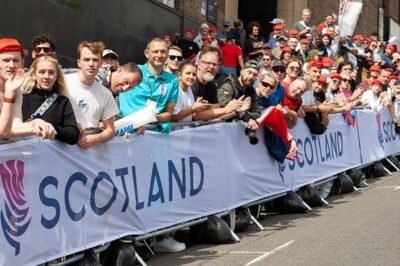 2023 uci cycling world championships women's road race from loch lomond to glasgow. © 2023 uci cycling world championships 2023 uci cycling world championships women's road race from loch lomond to glasgow. © 2023 uci cycling world championships