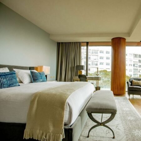 3 hotel montevideo divulgação