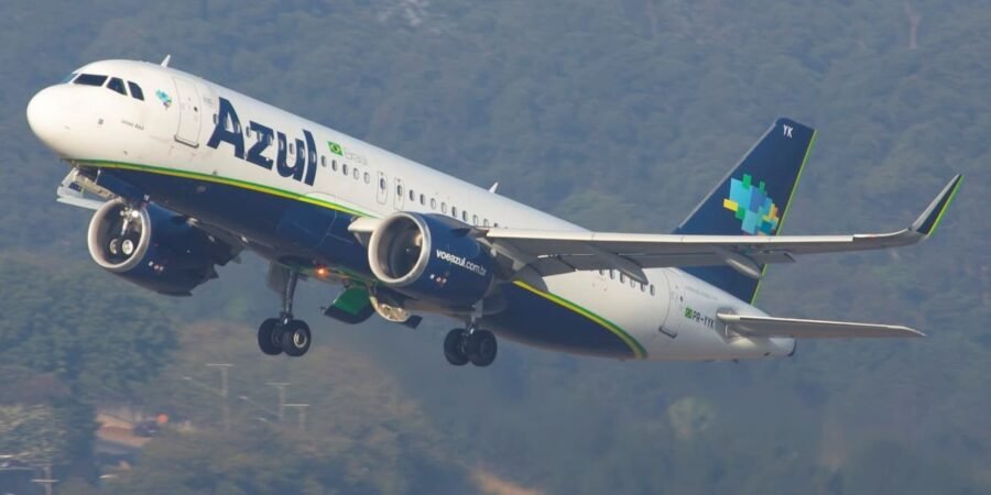 Azul oferece 45 oportunidades de trabalho em diferentes regiões do Brasil Azul oferece 45 oportunidades de trabalho em diferentes regiões do Brasil