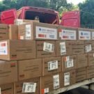 avião solidário da latam porto alegre a foz do iguaçu, no paraná crédito divulgação latam