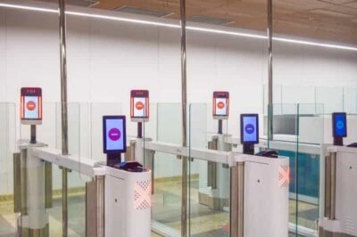 belém apresenta novo aeroporto e inaugura controle migratório automatizado crédito patricia lanini divulgação noa belém apresenta novo aeroporto e inaugura controle migratório automatizado crédito patricia lanini divulgação noa