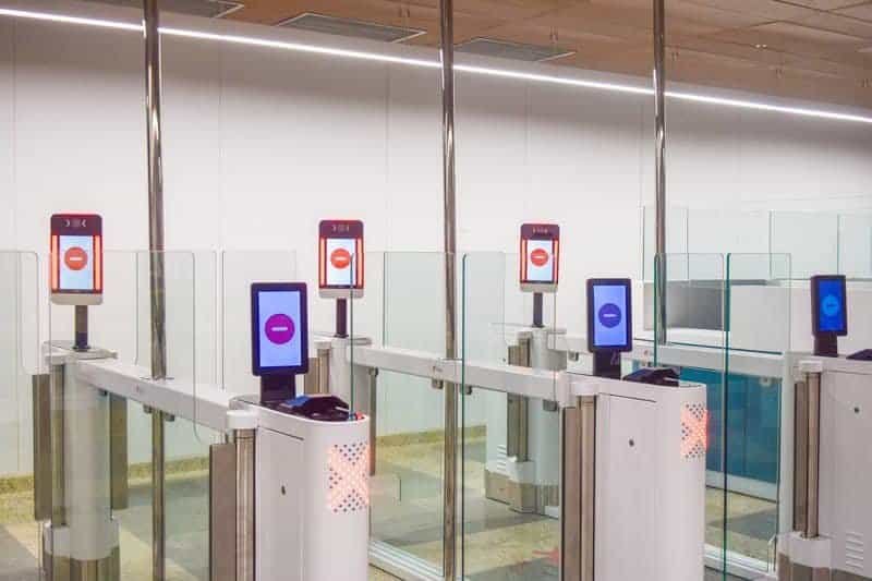 belém apresenta novo aeroporto e inaugura controle migratório automatizado crédito patricia lanini divulgação noa