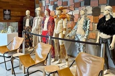 canopy by hilton são paulo jardins recebe exposição com fotos e figurinos de ney matogrosso canopy by hilton são paulo jardins recebe exposição com fotos e figurinos de ney matogrosso