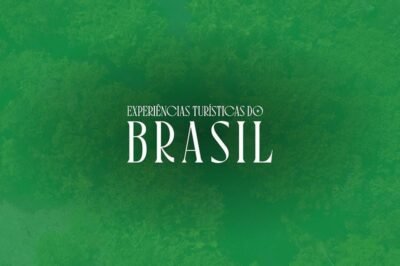 catálogo de experiências turísticas conheça o brasil edição especial cop30” catálogo de experiências turísticas conheça o brasil edição especial cop30”