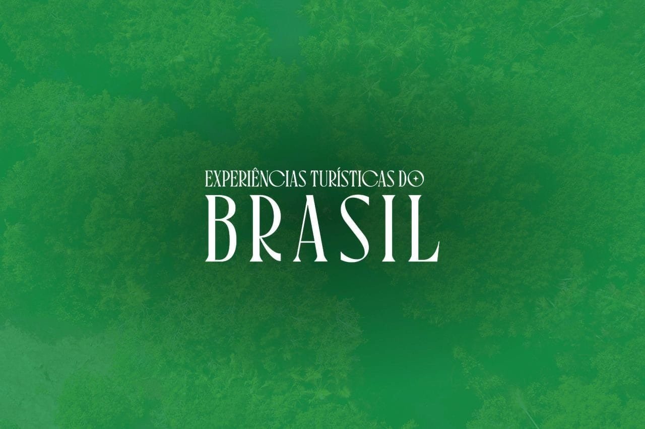 catálogo de experiências turísticas conheça o brasil edição especial cop30”