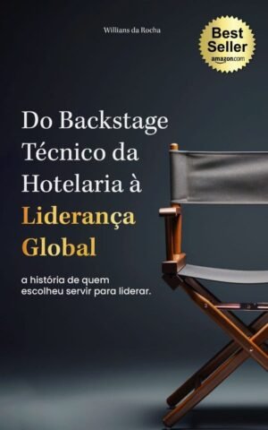 cenário hoteleiro sul americano foi transformado em pano de fundo para livro de estreia de willians da rocha (foto divulgação)