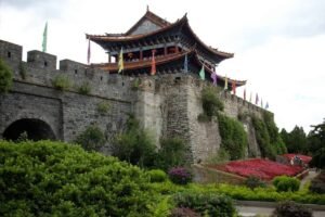 dali old town yunnan china credits zaffiro viagens